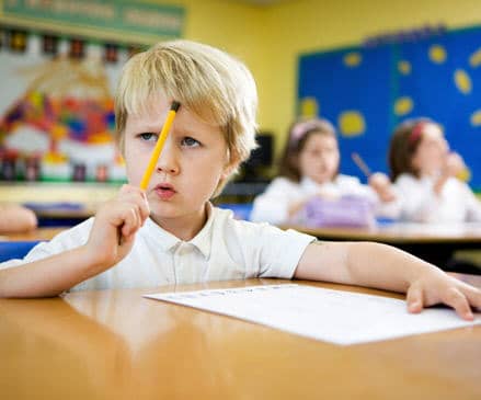 Helping your Child Learn How to Take a Test